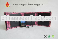 9w folding solar charger provider