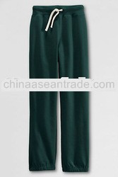 BOYS TRACK PANTS WITH DRAW CORD