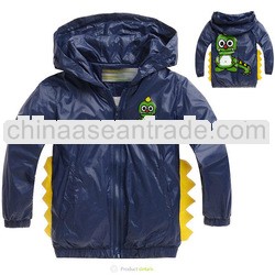 Cheap Cartoon Boy Kids Coats Children Clothes Kids Clothing