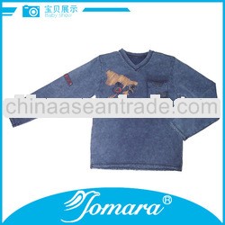 Children Fashion Clothes dress design boys tshirt