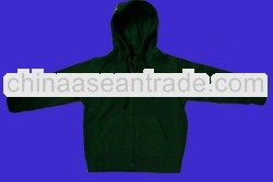 Children's Fleece Top with hooded