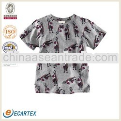 Cotton kids tshirt printing