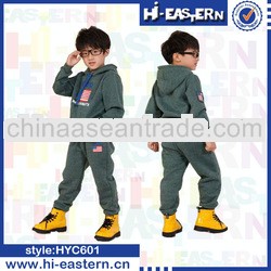 Cute children Autumn suits casual boys clothing kids sets