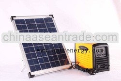 DPL high quality portable mobile phone charger solar panel charger emergency light outdoor