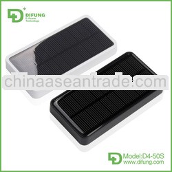 High quality High performance High volume High fast charging Solar cell phone charger 5000mAh