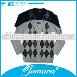 Long sleeve quality boys sweater apparel in large stock