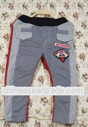 Lovely Design Pants for Kid Boys