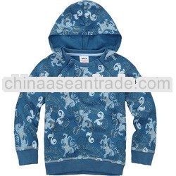 Lovely Kids Long Sleeves Custom Hoody, kids hoodies for winter wear