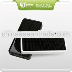 Multi usb solar phone charger,3 led light power indicator solar phone charger factory manufacturer