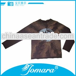 New Children spring boy long sleeve clothing