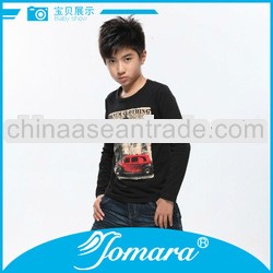 New arrival children clothing shirt for boys