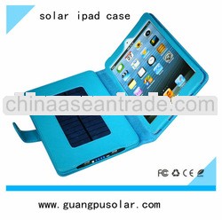 Newest 10000mah solar charger for ipad mini