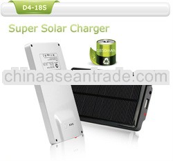 Sun charge optional powerbank universal