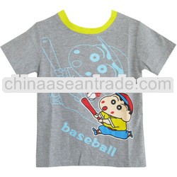 The boy printed t-shirt