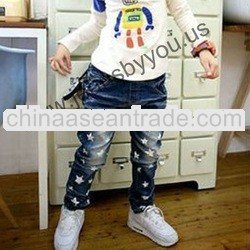 Wholesale Boy's jeans desigers jeans