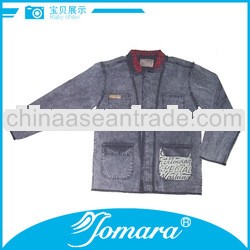 Wholesale Kids garment long sleeve Design For boy