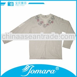 Wholesale low price kids garemen t-shirt printing