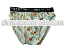 boy's underwear