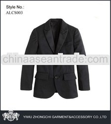 casual gun collar boys jacket