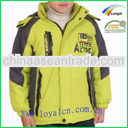 children waterproof winter jacket