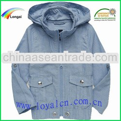 cotton children jacket