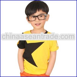 hign quality cheap custom kids boy t-shirt