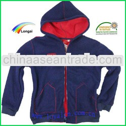 kids polar fleece jacket