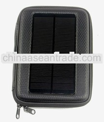 multifunction portable mobile solar case power charger