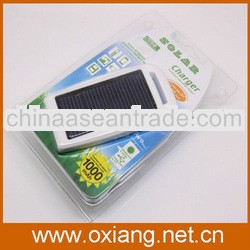 portable solar multiple mobile phone charger devices