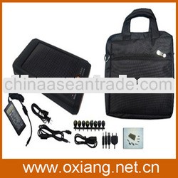 solar charger for laptop OX-D04 mobile solar charger solar laptop charger