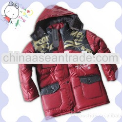 tb6100 wholesale kids boys jackets latest clothes down jackets