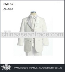 white wedding suits for boys