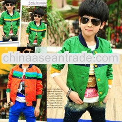 wholesale children boy JACKETS, children coat