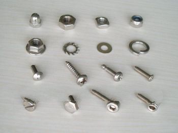 (This listing not for sale) Mix order fasteners bolts nuts screws washers