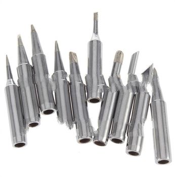 10 x Solder Screwdriver Iron Tip 900M-T for Hakko Soldering Rework Station Tool