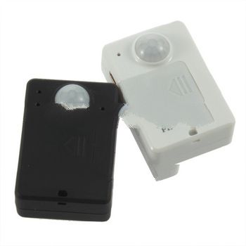 1pcs Mini Wireless PIR Infrared Sensor Motion Detector GSM Alarm System Anti-theft Dropshipping