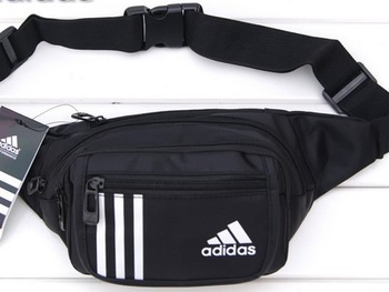 2013 New Fashion Multi Function Nylon Waist Bags Man Sport Brand Designer Messenger Bag*Free Shippin