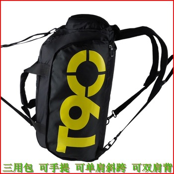 2013 popular multi dual function totes handbag shoulder sling gym sport basketball bag backpack men 