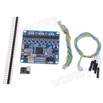 3-axis EvvGC MOS Brushless Gimbal Controller board (Open Source) WDC-DC with 5V Sensor  21148