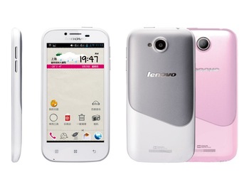 4.5" Inch Original Lenovo A706 Android 4.1 MSM8225Q Smartphone Unlock MSM8225Q Quad Core 3G GPS