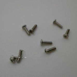 400X pentalobe screws 5 point star pentagen pentagonal screw bottom dock for iPhone 4 4s