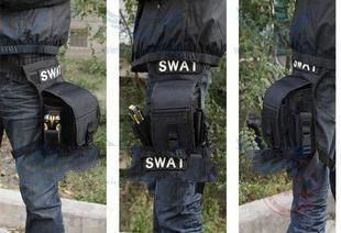 Army Combat Travel Utility Waist Bum Bag Leg Holster Money Belt Tactical