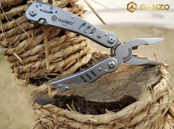 Best Price ! Ganzo G301,Multi Pliers/Tools,with Locking function,quality multi camping tool,with bla