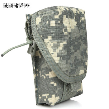 Brand:Free Soldier Molle edc accessories bag service package waist pack mobile phone bag cordura fs-