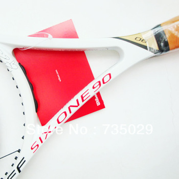 Free Shipping!!! 1Pc 2012 Pro Staff Six.One 90 BLX Tennis Racket. A Grade, 339g. Racket Grip:4 1/4 o