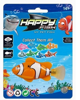 Free Shipping 3pcs/lot Fish Electronic Swimming Fish Magical Robo 2013 New Robot fish Activated Turb