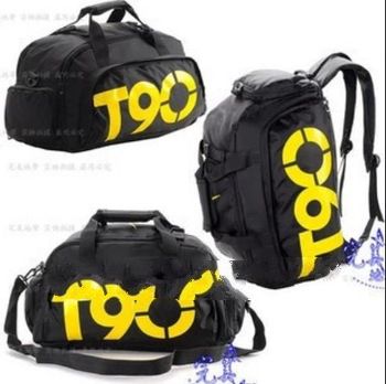 Free shipping!  2013 Fashion Multifunction Waterproof Men Duffle Travel Bags Backpack Women Sport du