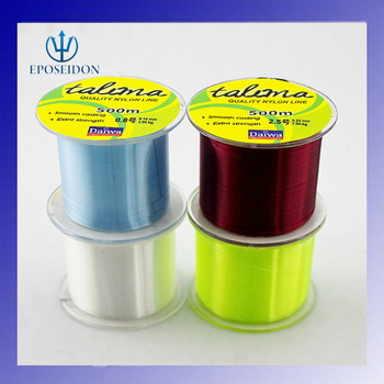 Free shipping 500M EXTREME STRONG NYLON FISHING LINE MONOFILAMENT 4 5.5 8.6 10.6 11.5 13 19 29.8 40 