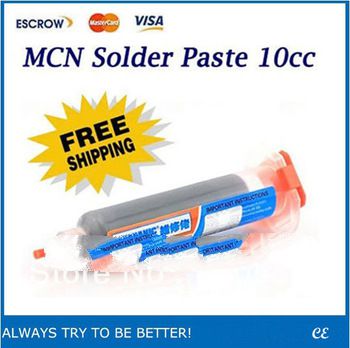 Free shipping LY 10cc XG-Z40 solder paste, bga kit for bga repair, sales promotion