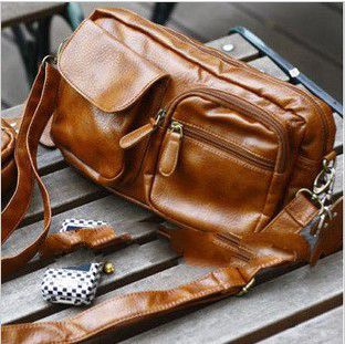 Free shipping cattle bear though ms hang oblique cross bag handbag leisure bag pockets women and man